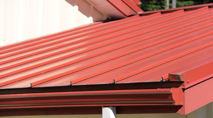 Industrial Roof Installation in Long Lake, WI
